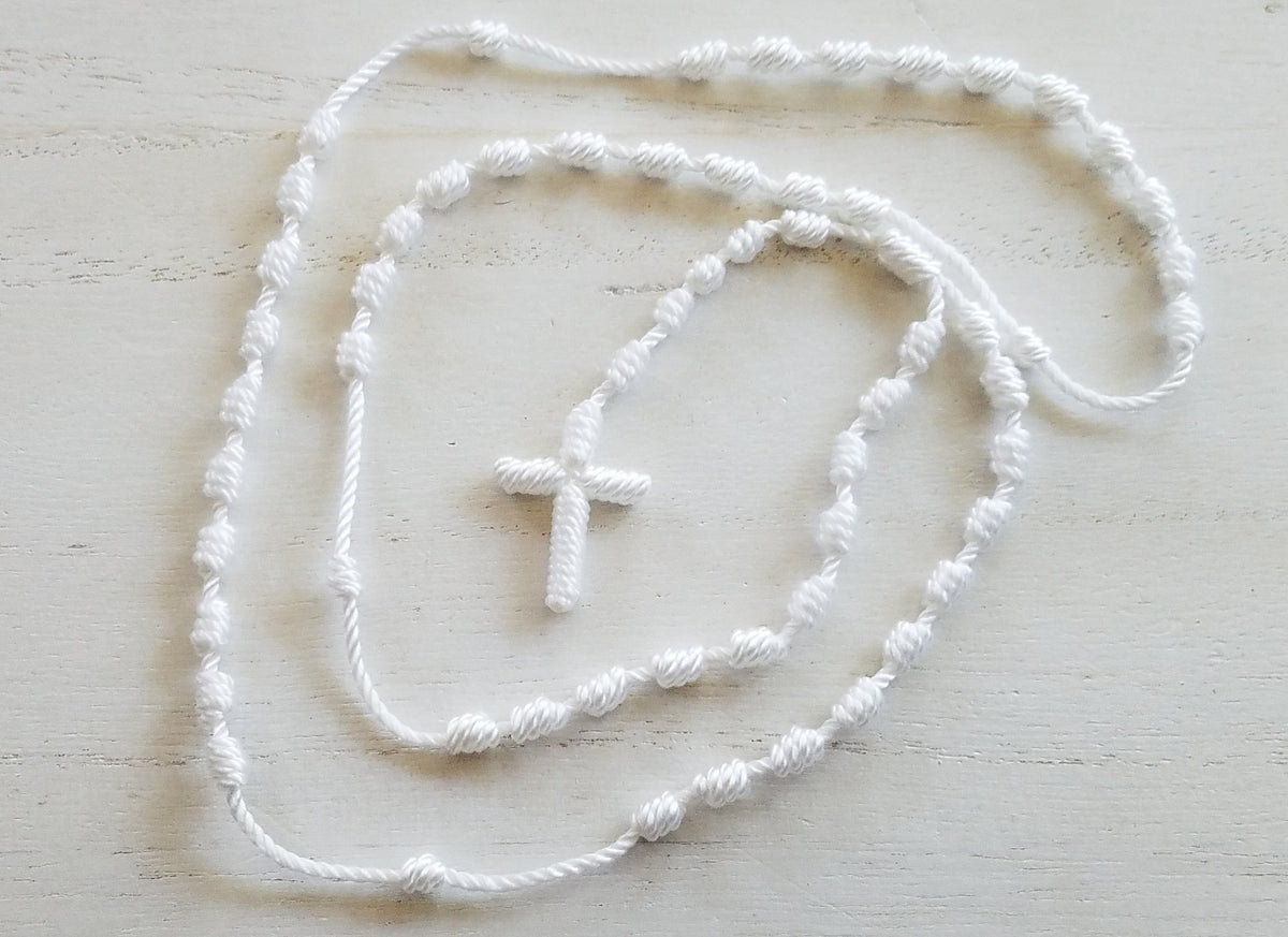 Knotted String Rosary