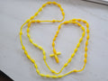 Knotted String Rosary