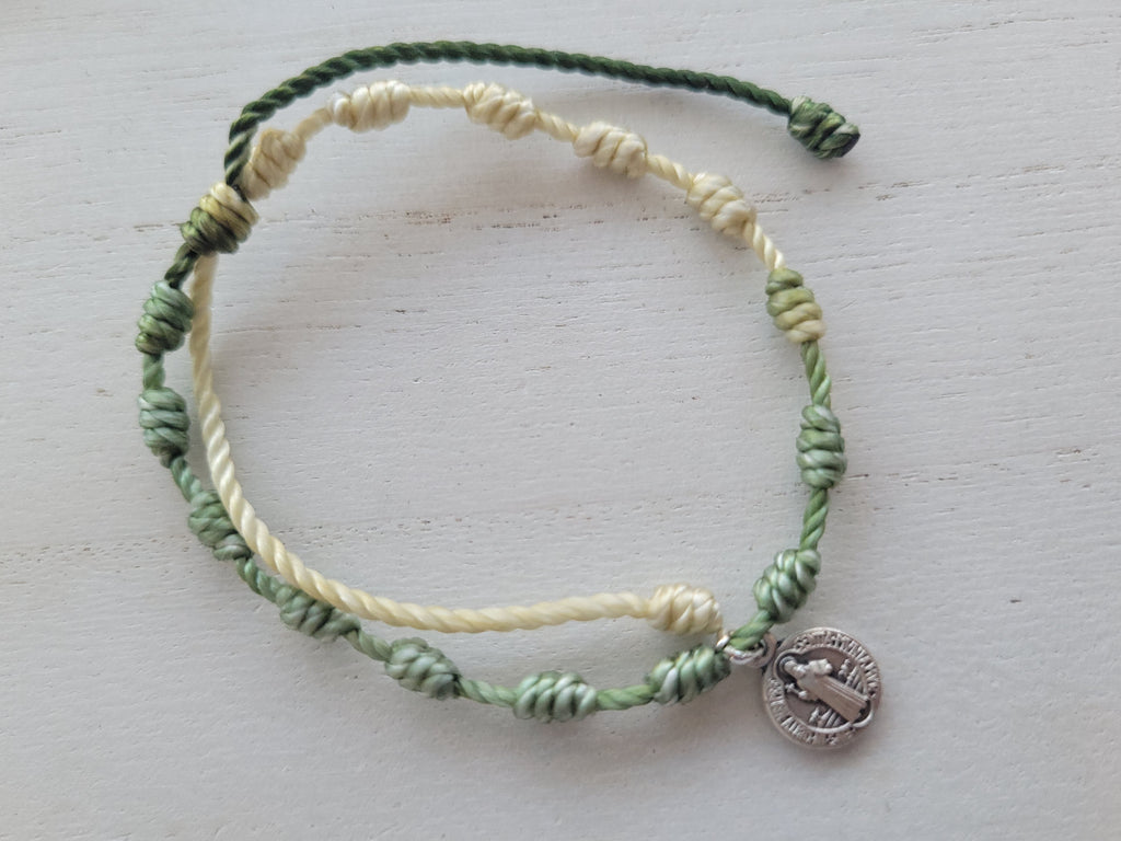 St. Benedict Bracelet