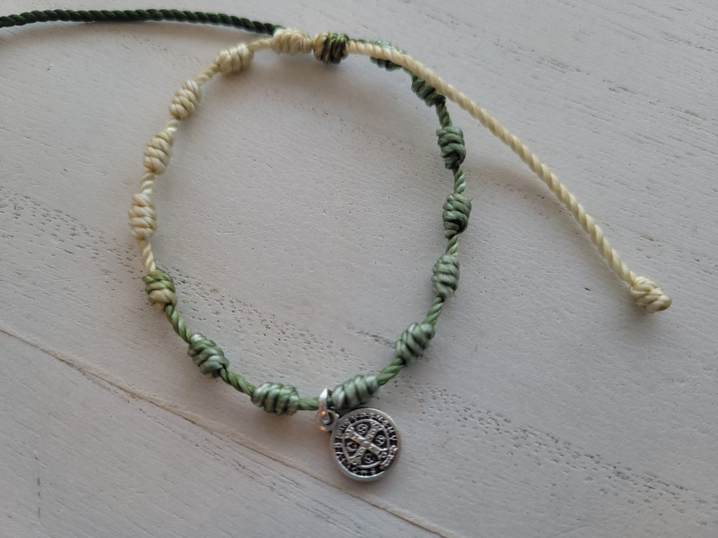 St. Benedict Bracelet